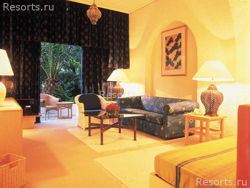 Oceanis Beach Resort 5